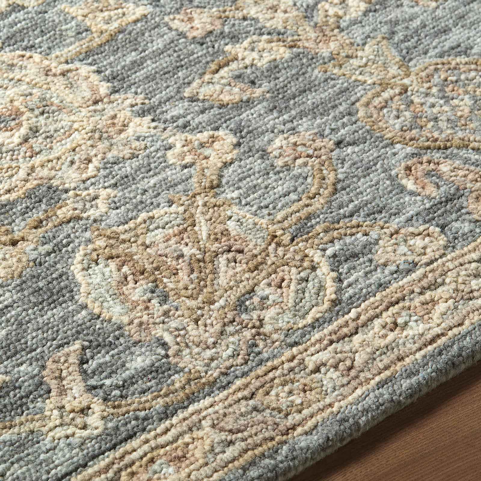 Arnold Hand Tufted Rug