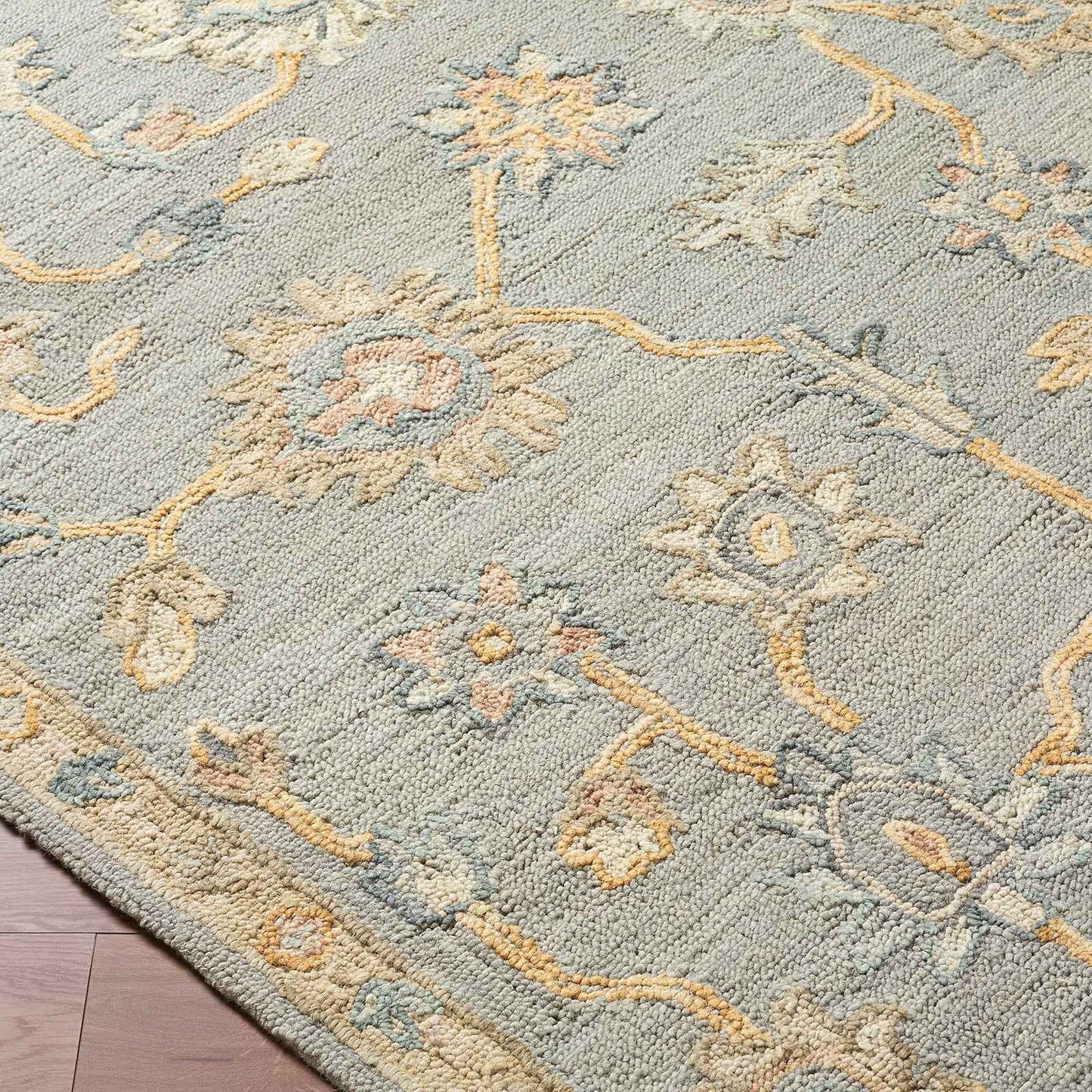 Arnold Hand Tufted Rug