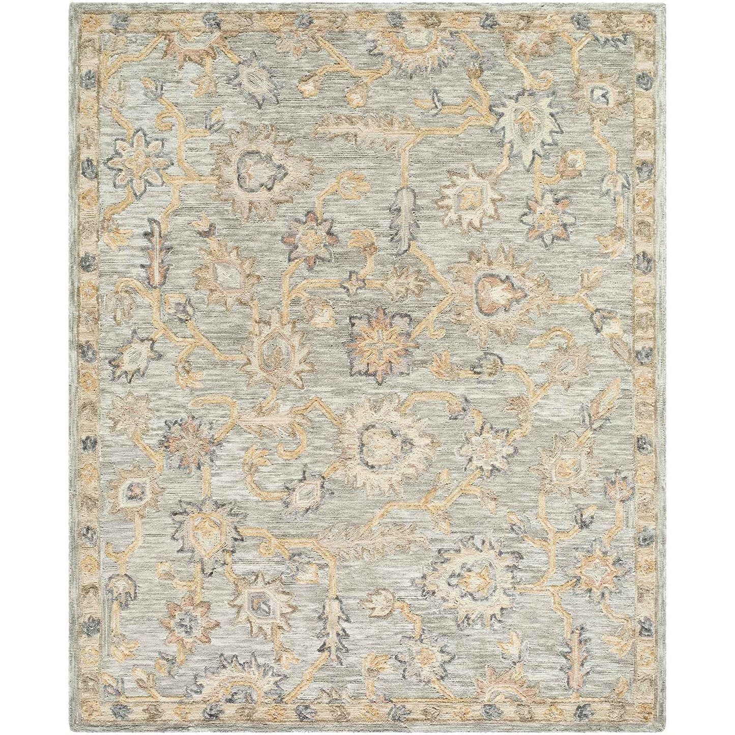 Arnold Hand Tufted Rug