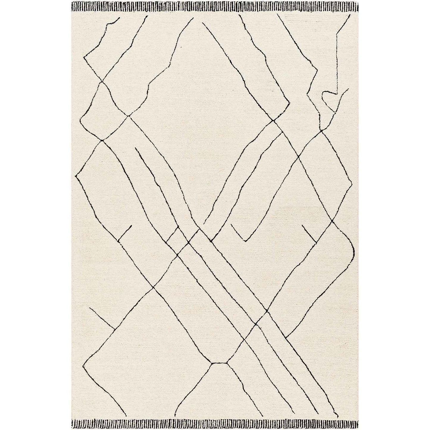 Arsenal Hand Tufted Rug