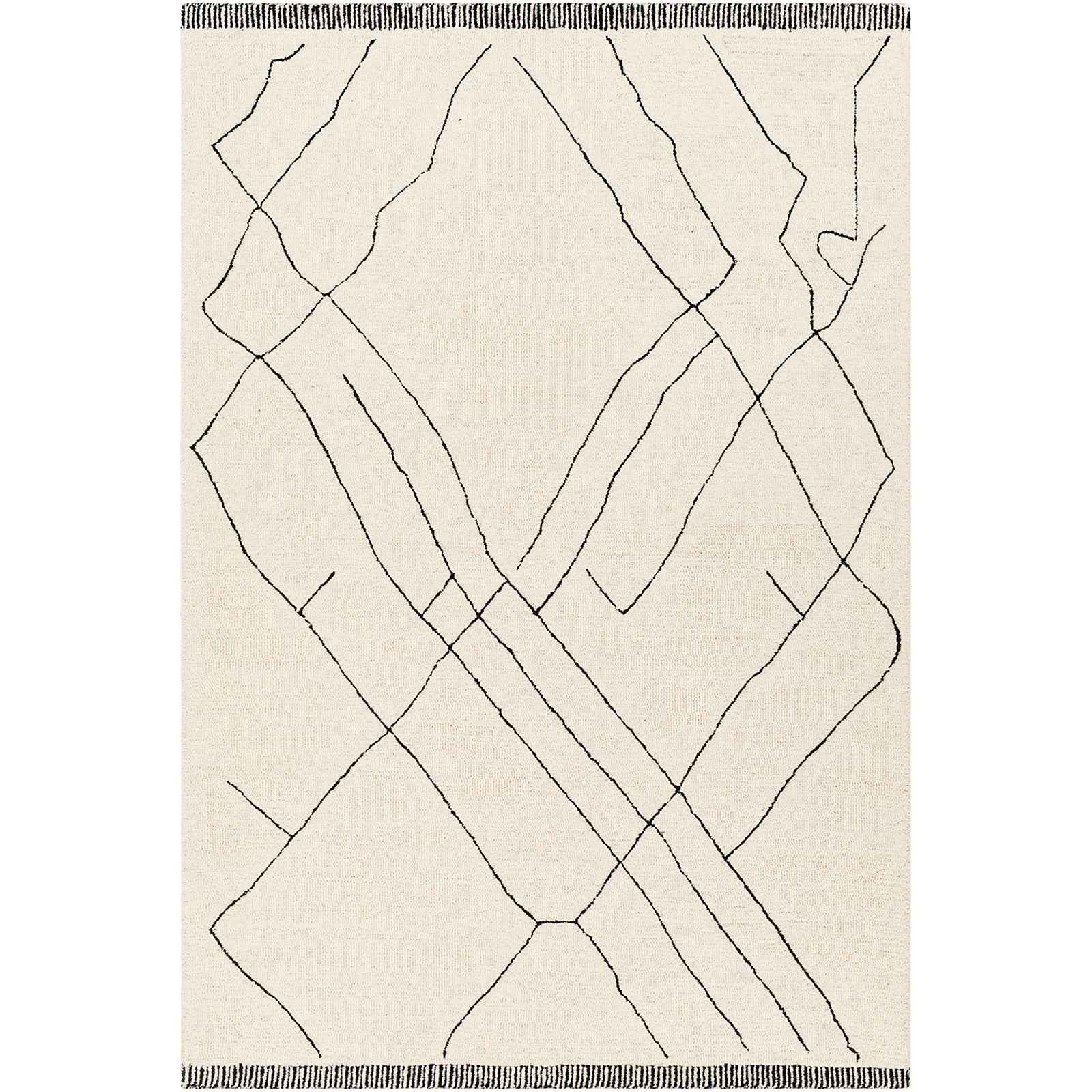 Arsenal Hand Tufted Rug