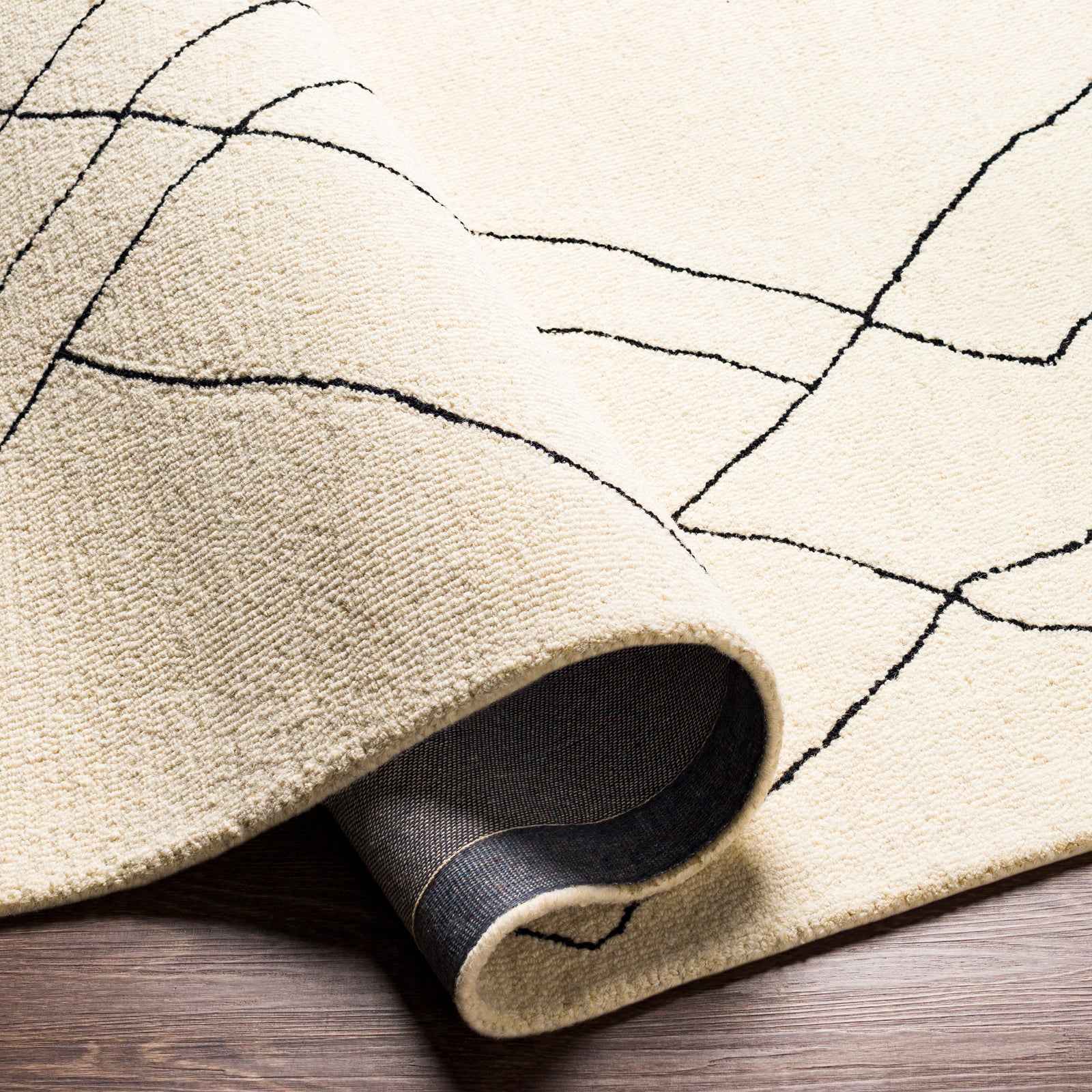 Arsenal Hand Tufted Rug