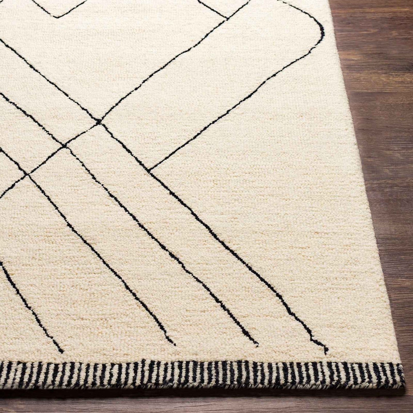 Arsenal Hand Tufted Rug
