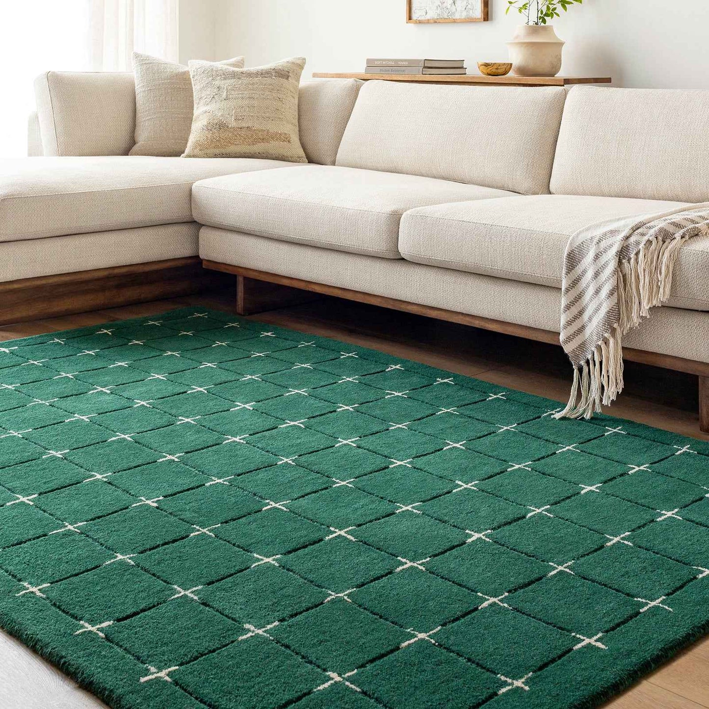 Brook Hand Tufted Rug
