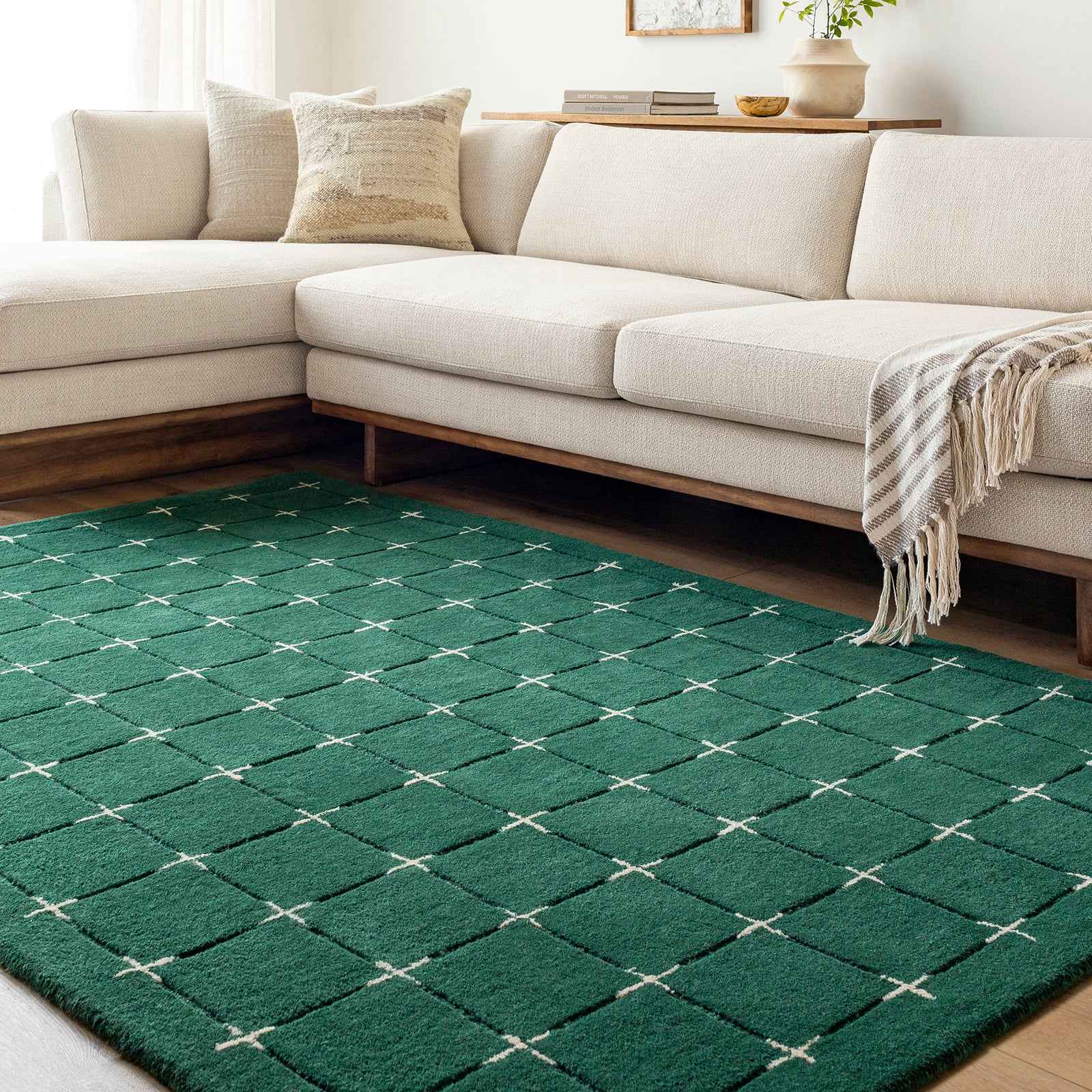 Brook Hand Tufted Rug