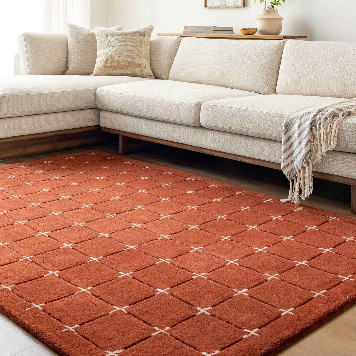 Brook Hand Tufted Rug