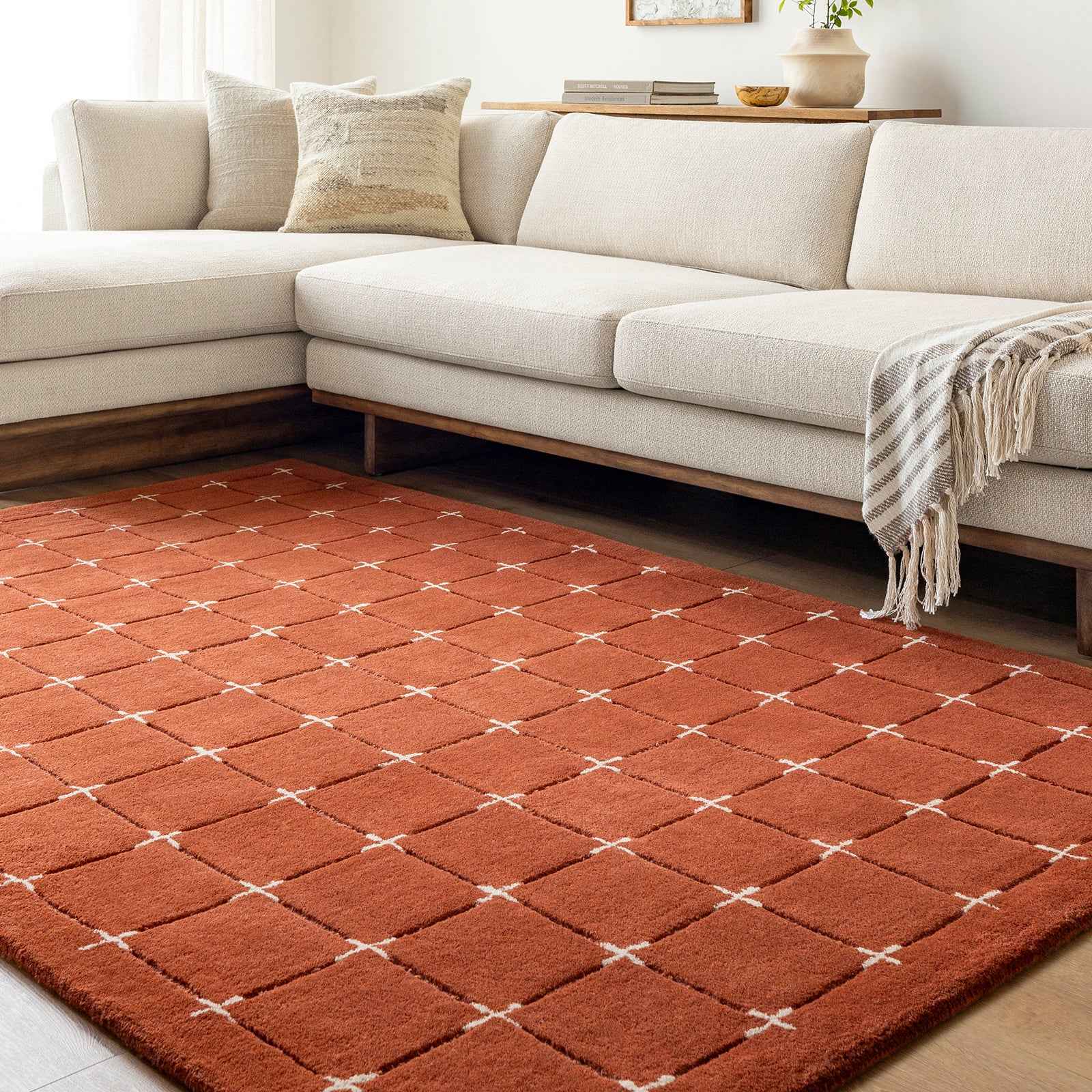 Brook Hand Tufted Rug