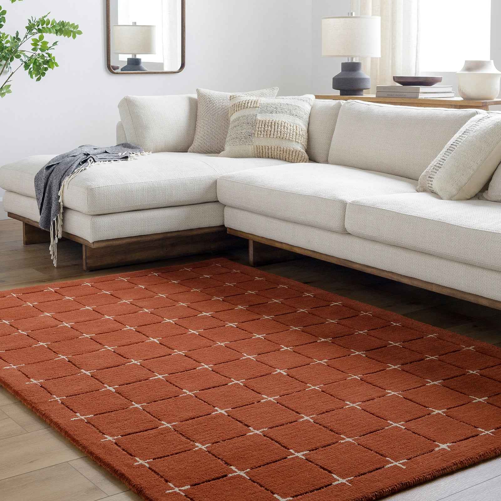 Brook Hand Tufted Rug