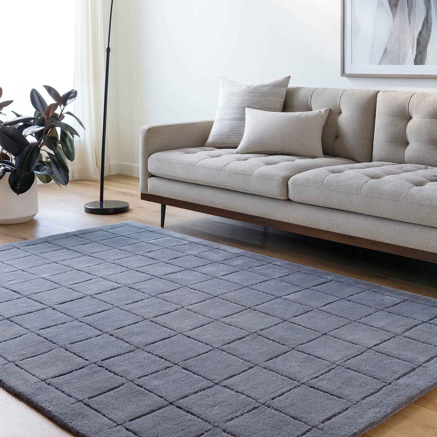 Brook Hand Tufted Rug