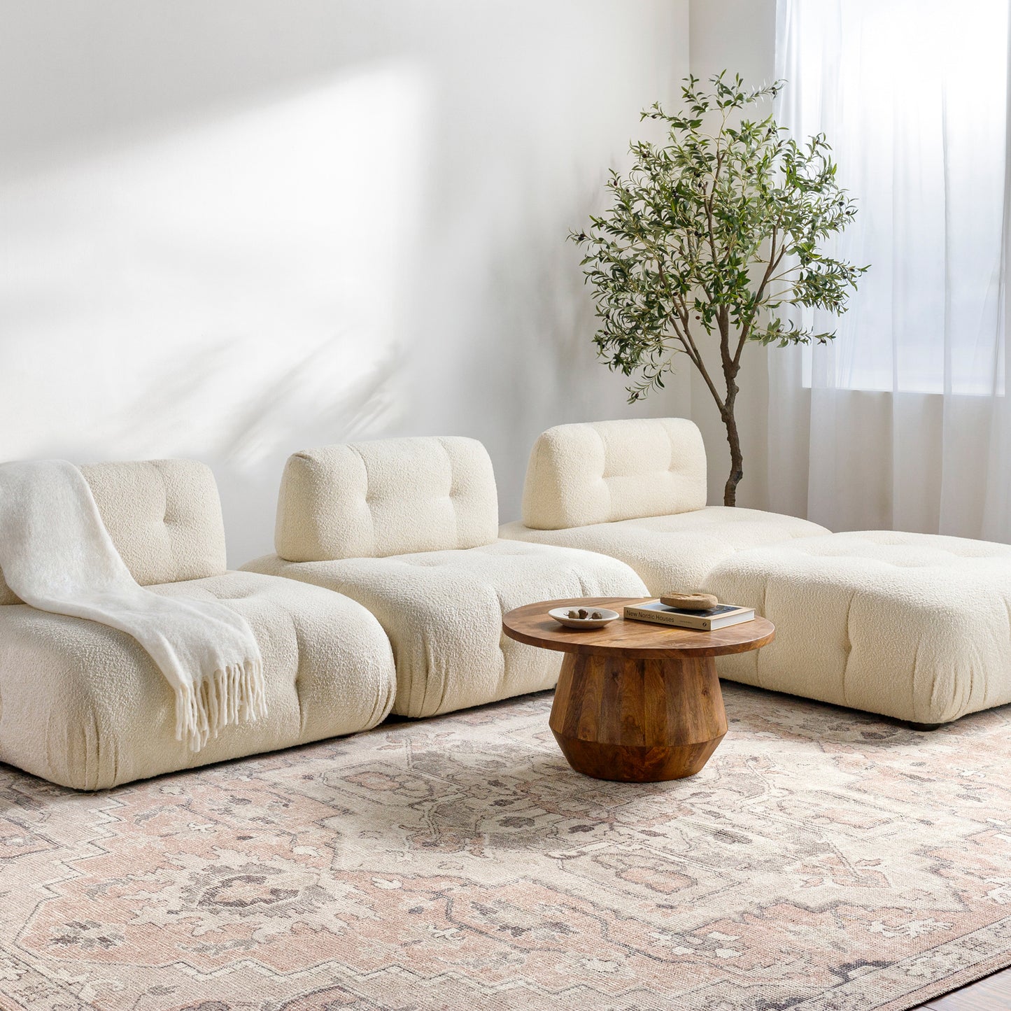Becki Owens X Livabliss Elle Rugs