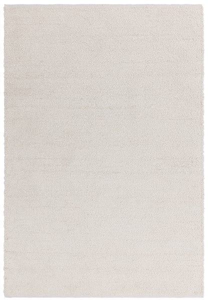 Asiatic luxury Boho Abbus Rug in soft cream with a plush texture for elegant home décor