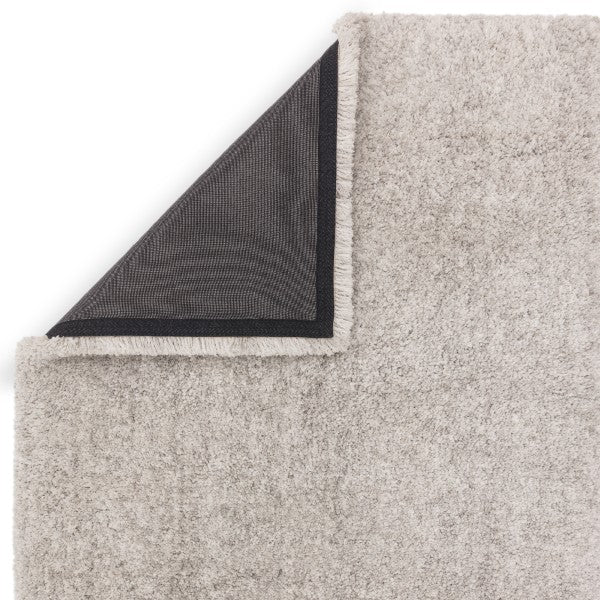 Asiatic luxury Boho Collection Barnaby Rug with soft beige pile and non-slip backing