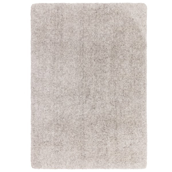 Asiatic luxury beige rug from Boho Collection Barnaby Rug with soft plush texture