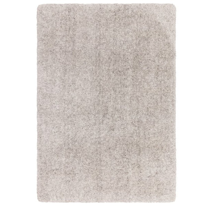 Asiatic luxury beige rug from Boho Collection Barnaby Rug with soft plush texture