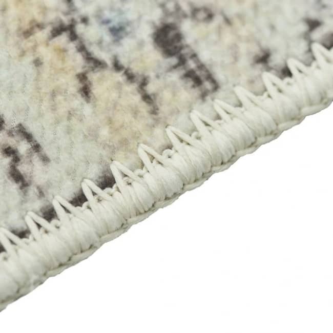 Boho Mint Easy Clean Rug - London Luxury Rugs Online