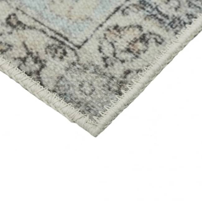 Boho Mint Easy Clean Rug - London Luxury Rugs Online