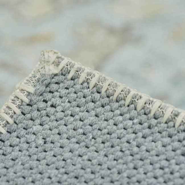 Boho Mint Easy Clean Rug - London Luxury Rugs Online
