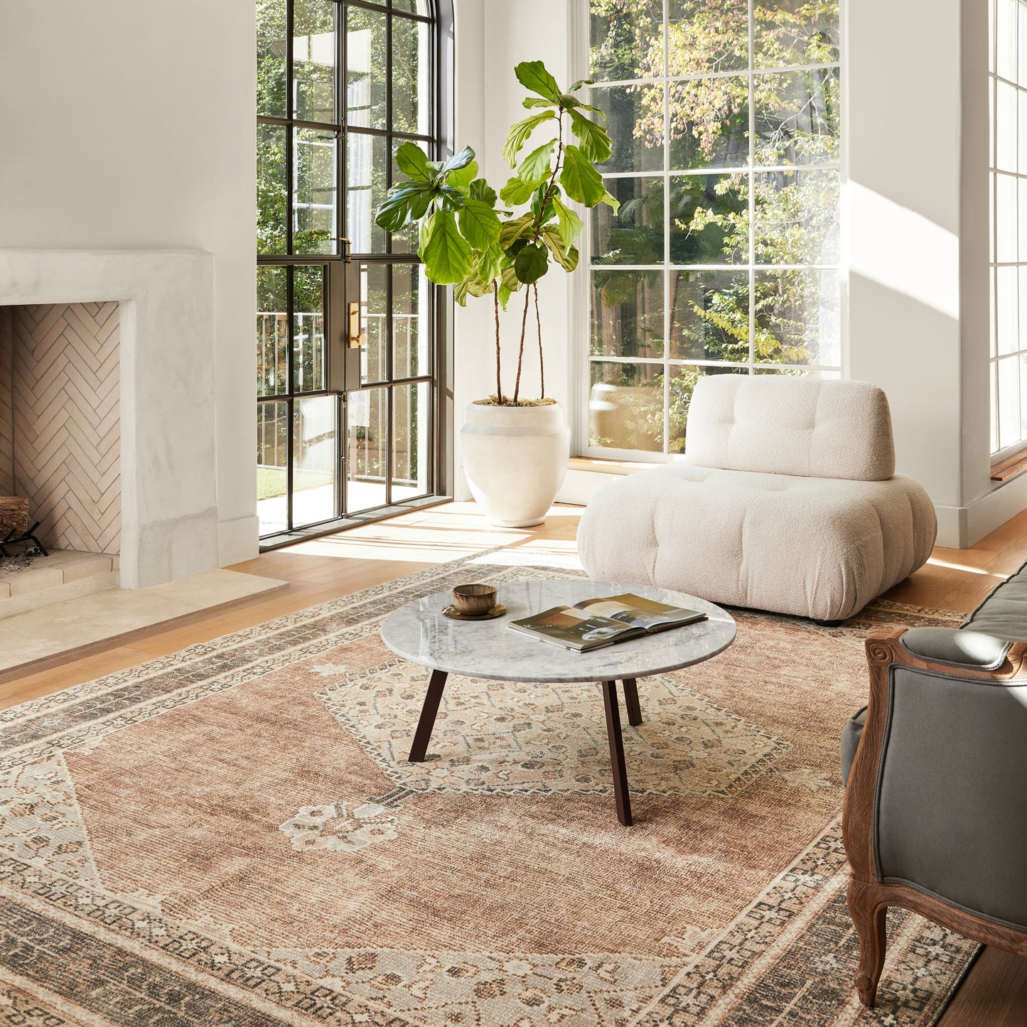 Becki Owens X Livabliss Lila Rugs