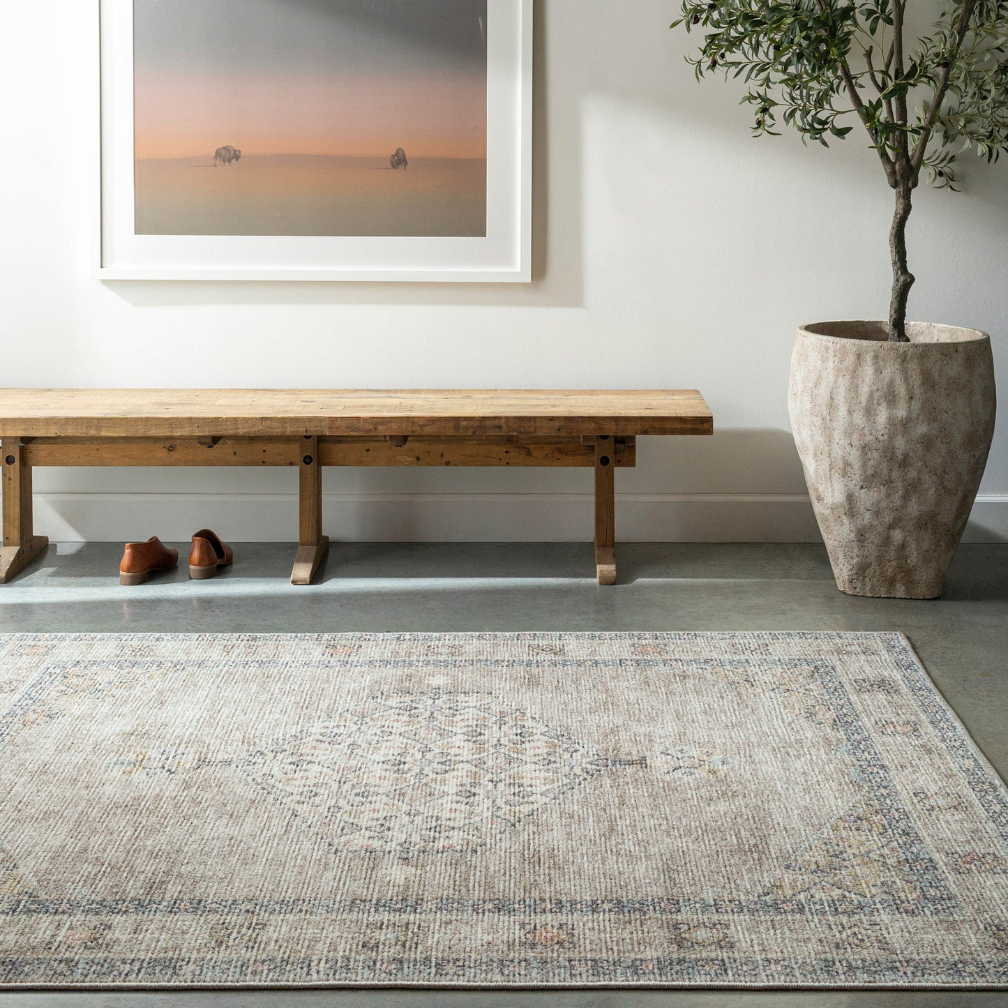Becki Owens X Livabliss Lila Rugs
