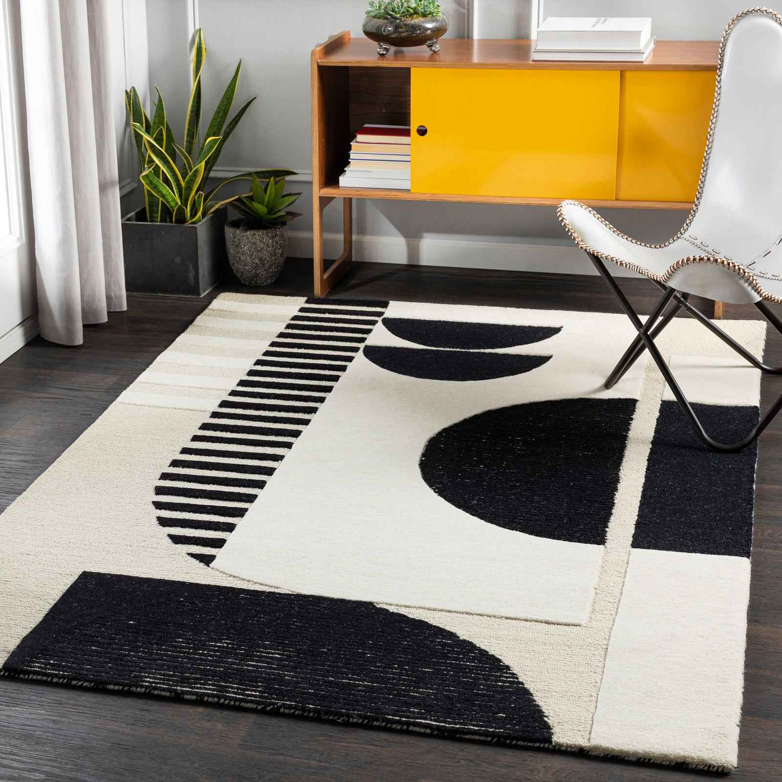Brooklyn Hand Tufted Rug