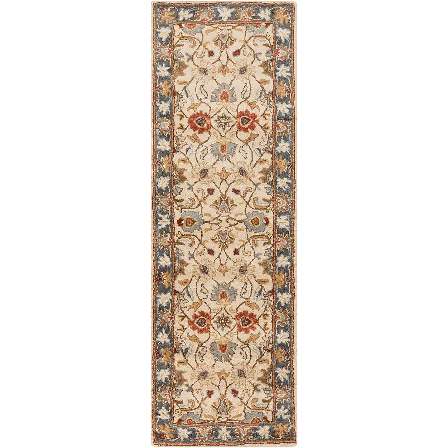 Caesar Hand Tufted Wool Rug