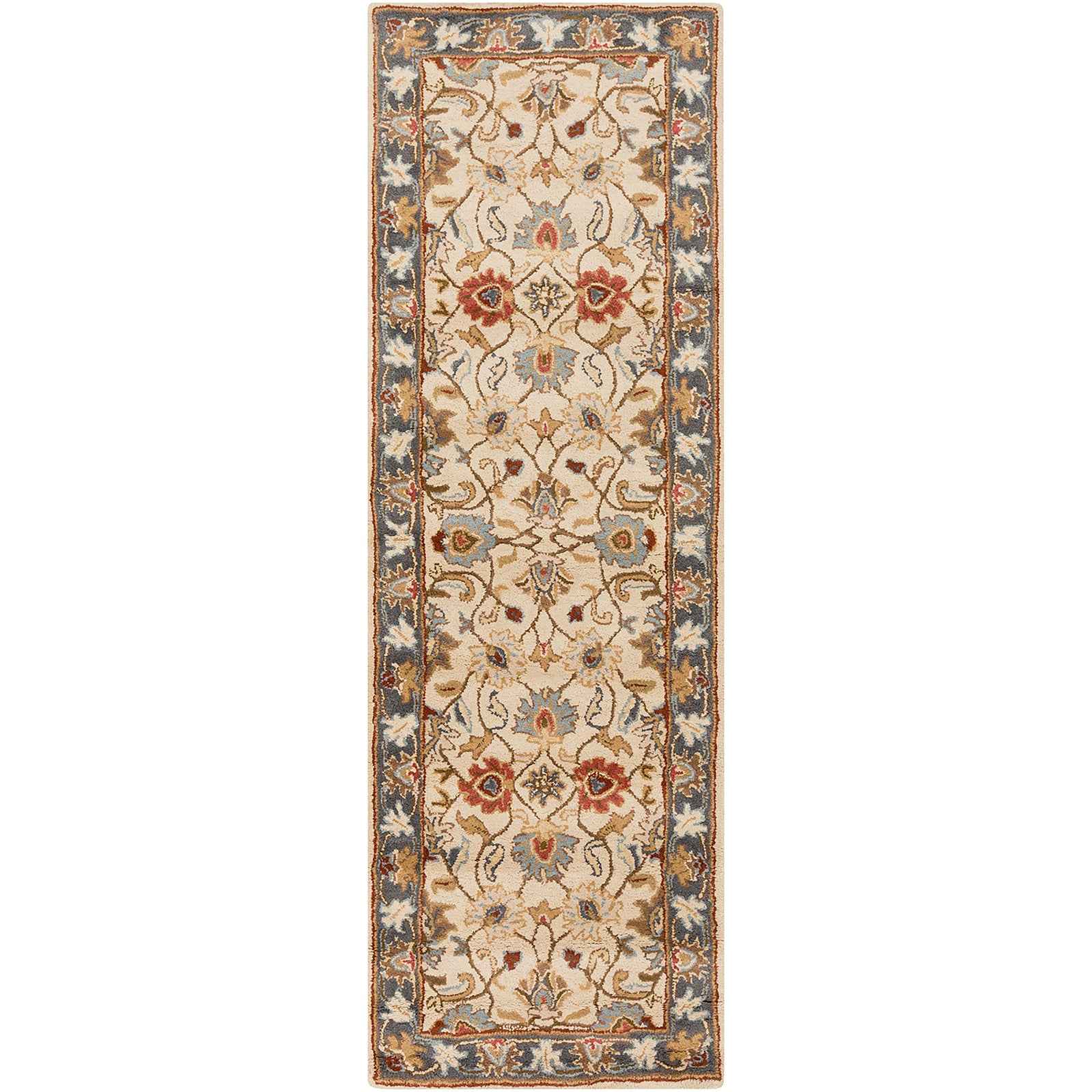Caesar Hand Tufted Wool Rug