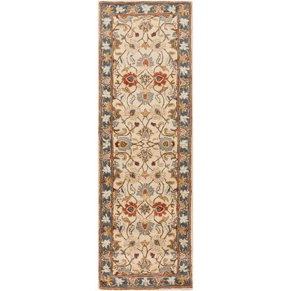 Caesar Hand Tufted Wool Rug