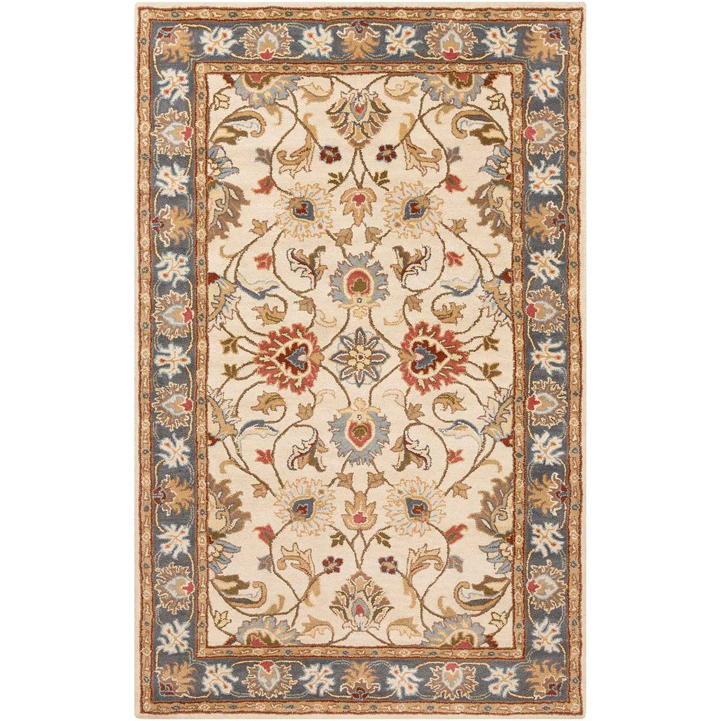 Caesar Hand Tufted Wool Rug