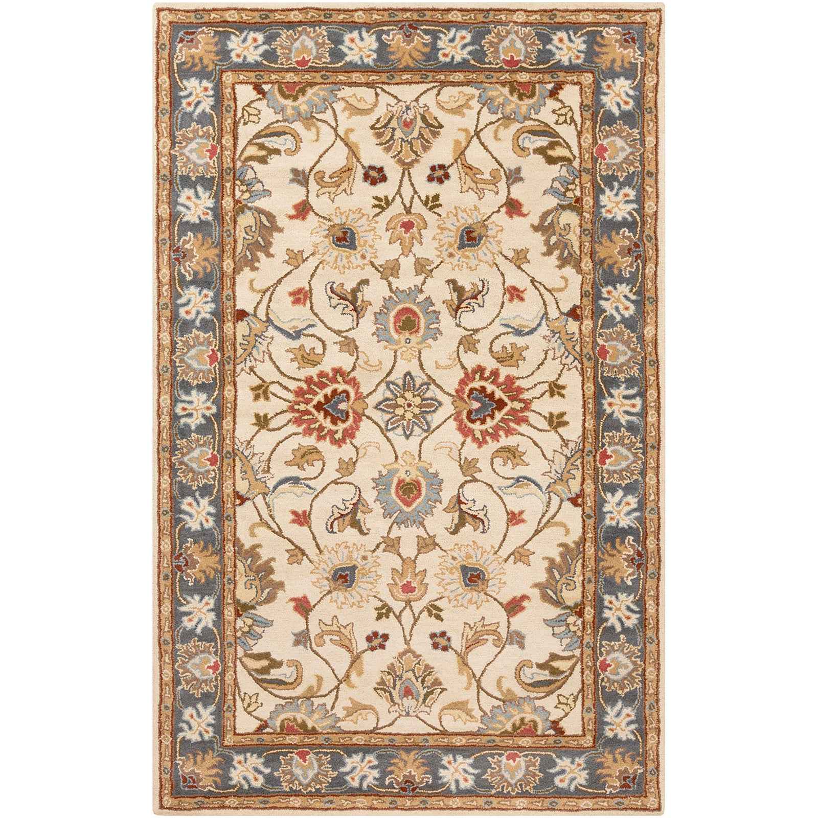 Caesar Hand Tufted Wool Rug