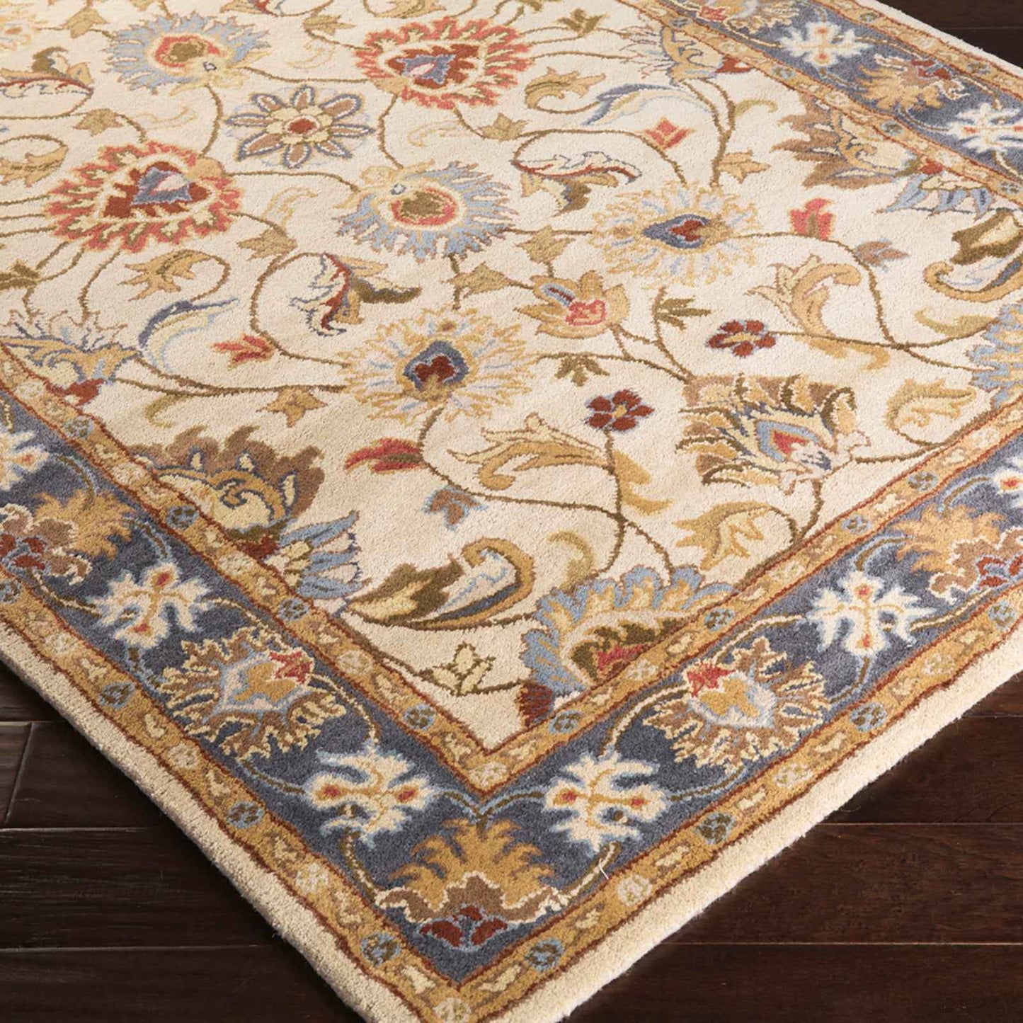 Caesar Hand Tufted Wool Rug