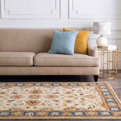 Caesar Hand Tufted Wool Rug