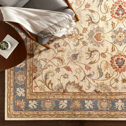 Caesar Hand Tufted Wool Rug
