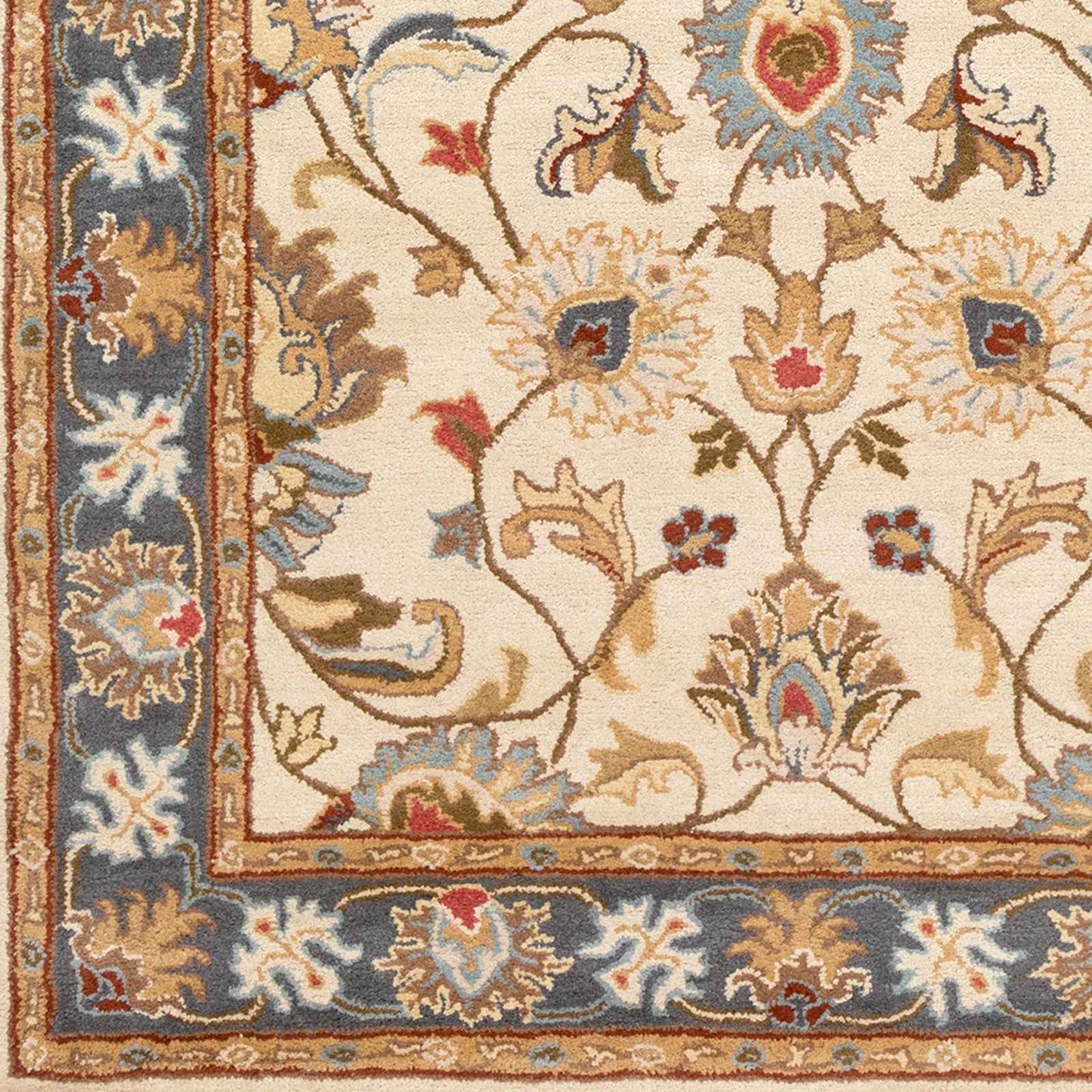 Caesar Hand Tufted Wool Rug