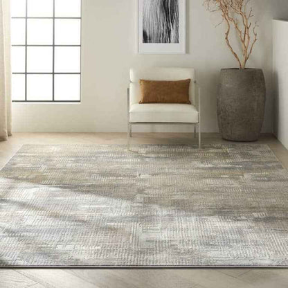 The Calvin Klein Rush Rug Collection