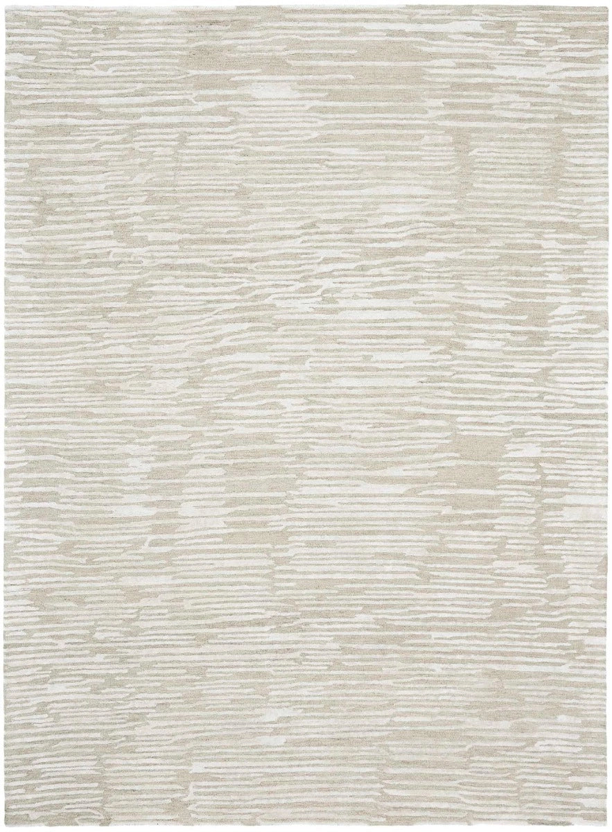 Calvin Klein Linear Rug Collection
