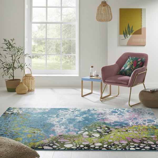 Art Rug Collective From Concept Looms - London Luxury Rugs Online