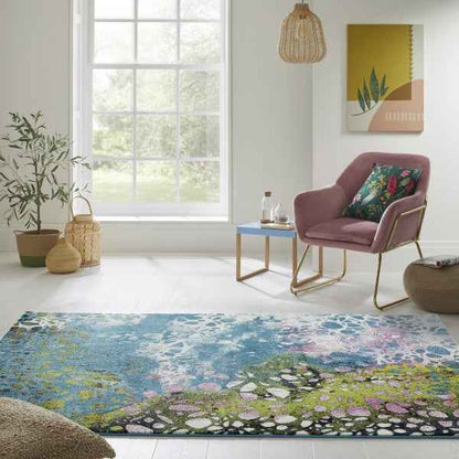 Art Rug Collective From Concept Looms - London Luxury Rugs Online