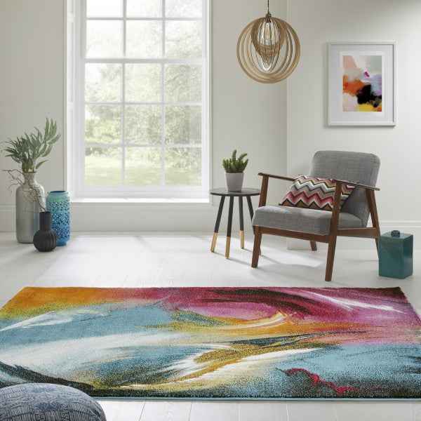 Art Rug Collective From Concept Looms - London Luxury Rugs Online