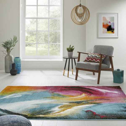 Art Rug Collective From Concept Looms - London Luxury Rugs Online