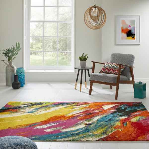 Art Rug Collective From Concept Looms - London Luxury Rugs Online