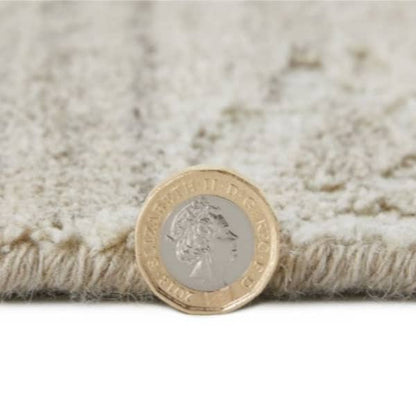 Concept Looms Dune Rug Textured Neutrals - London Luxury Rugs Online