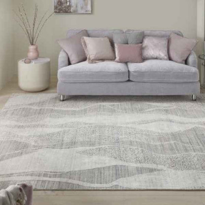 Concept Looms Dune Rug Textured Neutrals - London Luxury Rugs Online
