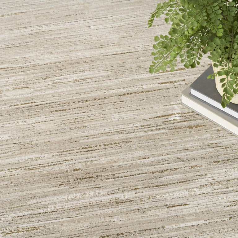 Nourison The DKNY Grand Street Rug Collection in neutral tones, perfect for modern interiors