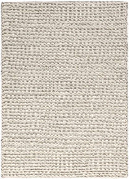 Nourison DKNY Pure Knots Rug Collection in elegant neutral tones, perfect for modern interiors