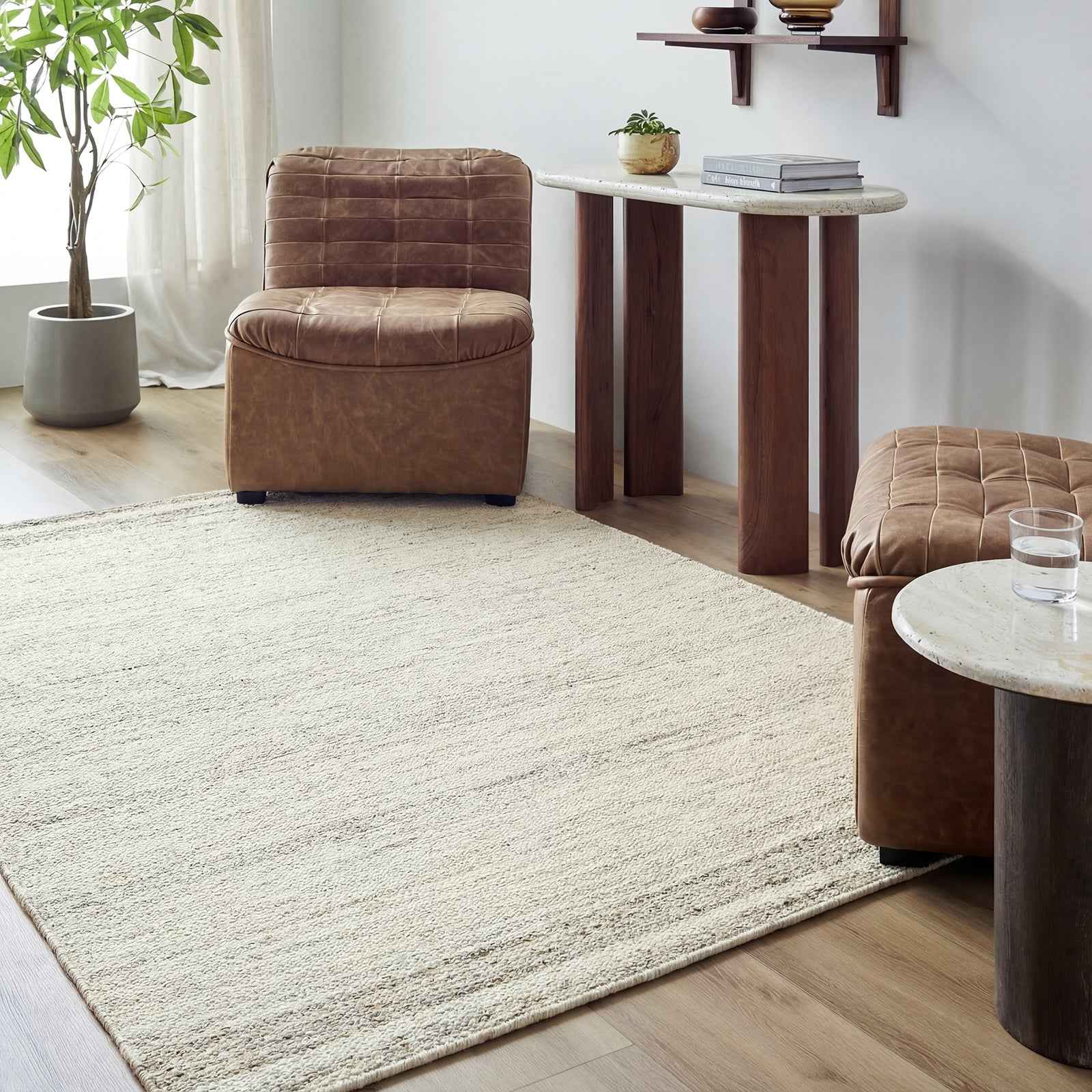 Derby Hand Tufted Wool Rug