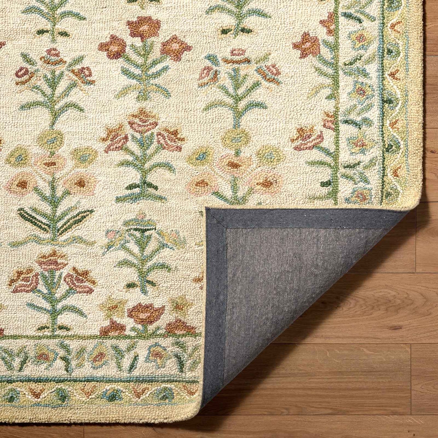 Fairfax Hand Tufted Wool Rug
