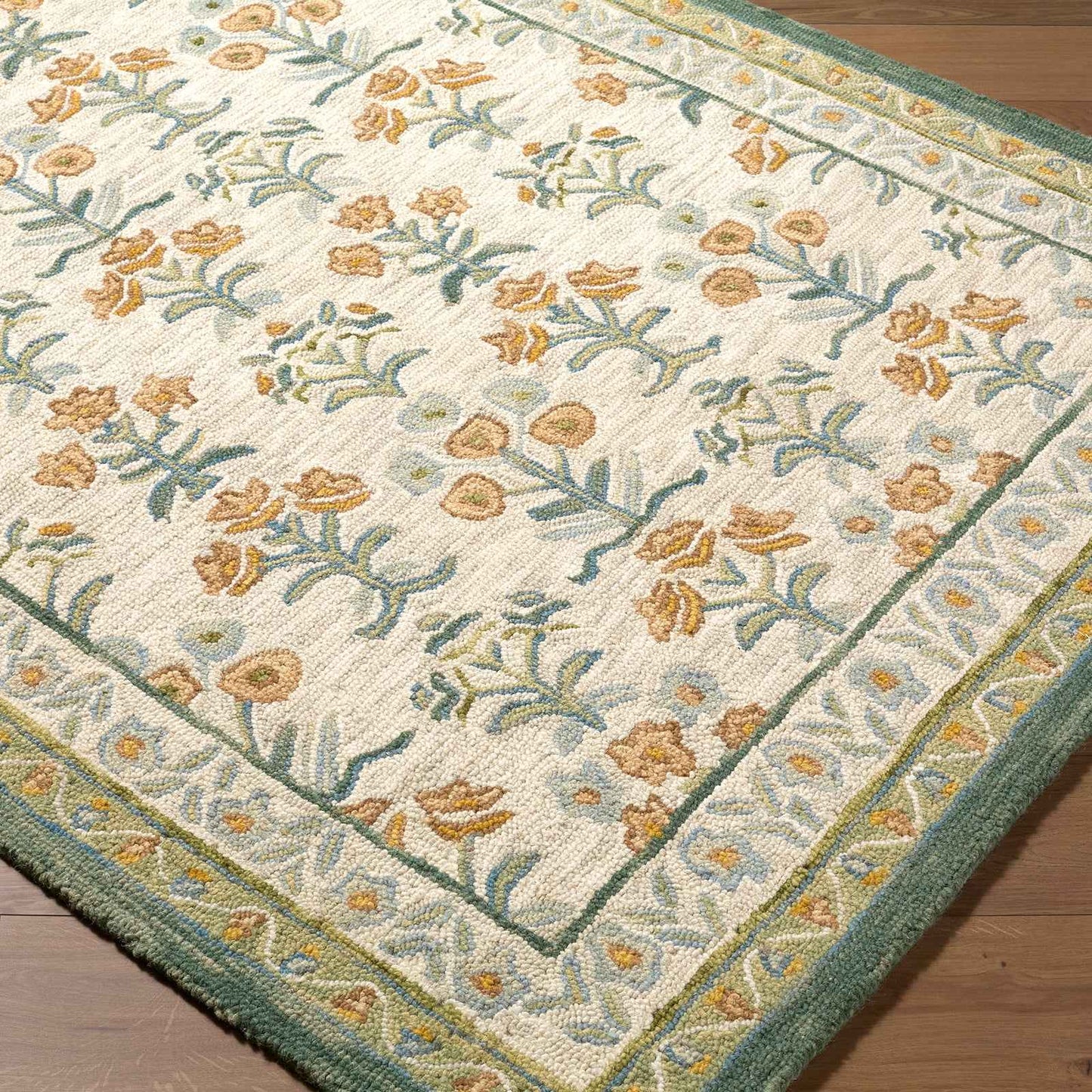 Fairfax Hand Tufted Wool Rug