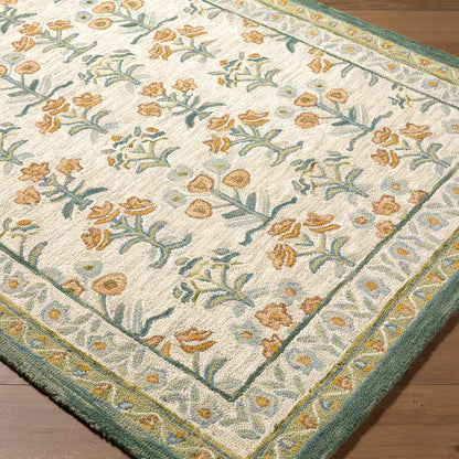 Fairfax Hand Tufted Wool Rug