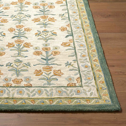 Fairfax Hand Tufted Wool Rug