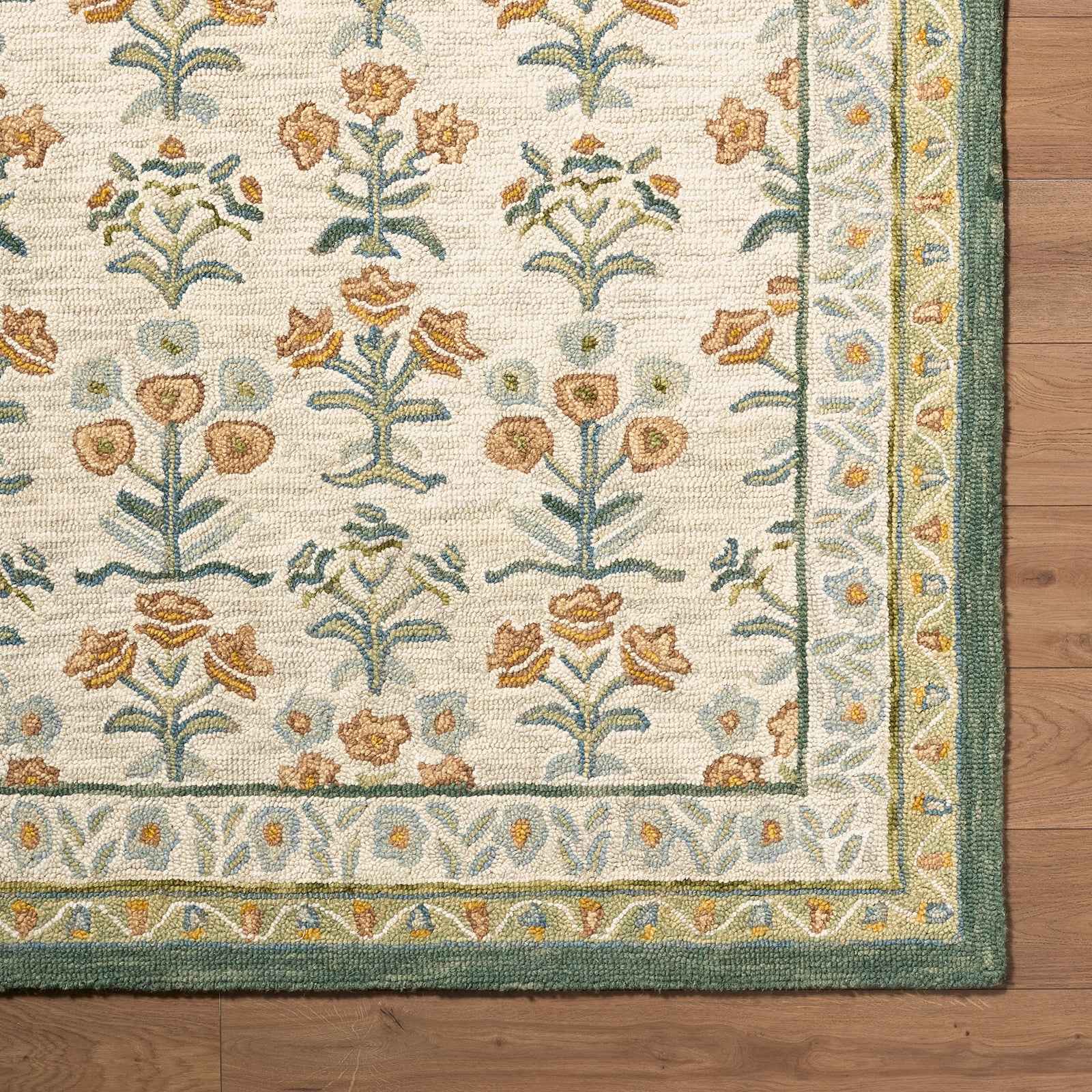 Fairfax Hand Tufted Wool Rug